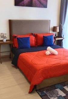 Balok Apartment | Timur Bay Sea View & Pool View 2BR Family Suite