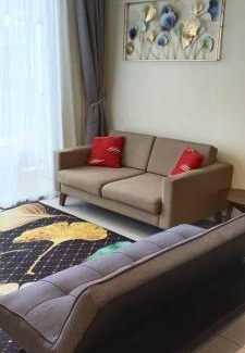 Balok Apartment | Timur Bay Sea View & Pool View 2BR Family Suite