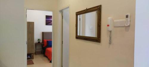 Balok Apartment | Timur Bay Sea View & Pool View 2BR Family Suite