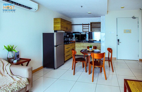Kuantan Apartment | Timurbay beachfront by Perfect Host