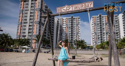 Kuantan Apartment | Timurbay Beachfront by Perfect Host