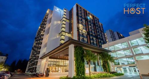 Kuantan Apartment | Timurbay Beachfront by Perfect Host