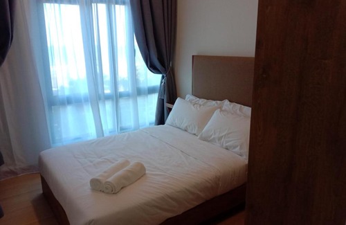 Kuantan Apartment | Timurbay by Harista