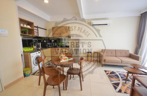 Kuantan Apartment | TimurBay By Secrets Vacation@2 Rooms Beside Beach