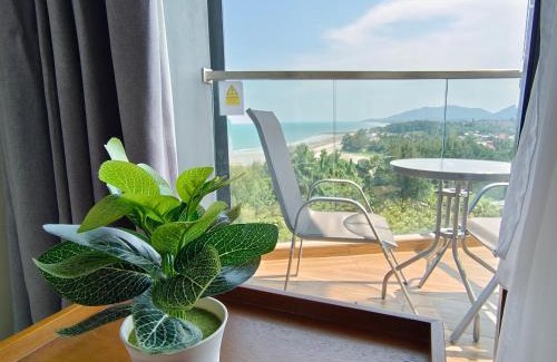 Kuantan Apartment | TimurBay Family Seaview, Kuantan by Anggun Bayu - Netflix Ready