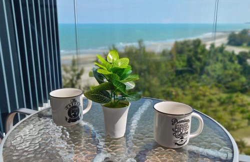 Kuantan Apartment | TimurBay Family Seaview, Kuantan by Anggun Bayu - Netflix Ready