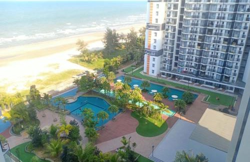 Kuantan Apartment | Timurbay Lavender Homestay