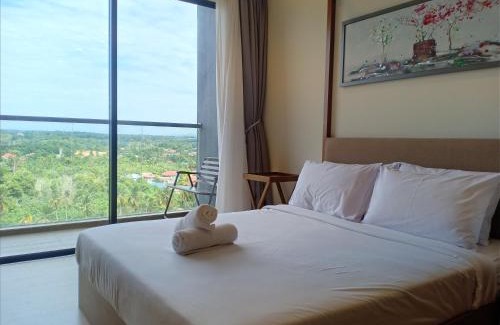 Kuantan Apartment | Timurbay Lavender Homestay