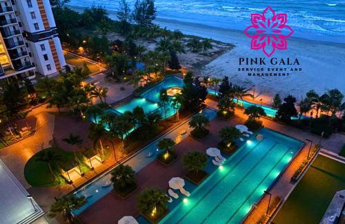 Balok Apartment | Timurbay Sidecation Studio - Walk to Beach, Enjoy Pool & Sea View by PG Management