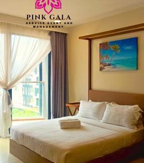 Balok Apartment | Timurbay Sidecation Studio - Walk to Beach, Enjoy Pool & Sea View by PG Management