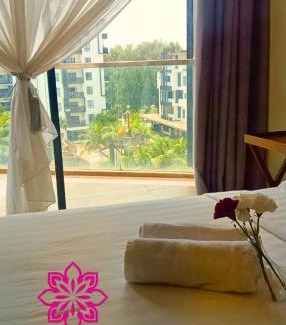 Balok Apartment | Timurbay Sidecation Studio - Walk to Beach, Enjoy Pool & Sea View by PG Management