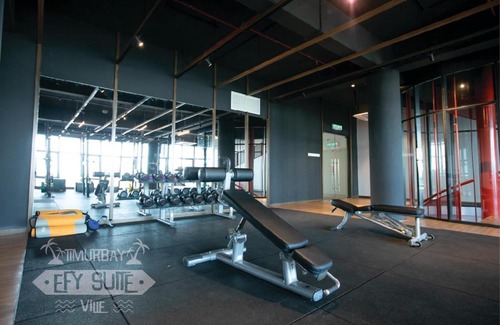 Kuantan House | Timurbay Seafront Residence by Efy Suite Kuantan - FREE WIFI & NETFLIX