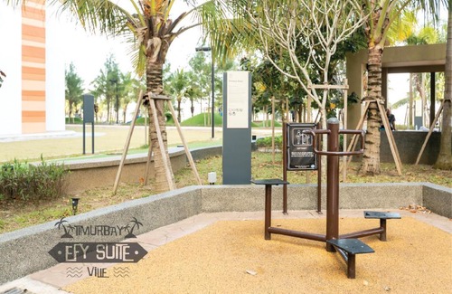 Kuantan House | Timurbay Seafront Residence by Efy Suite Kuantan - FREE WIFI & NETFLIX