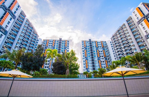 Kuantan Apartment | Timurbay Seafront by My Seasons