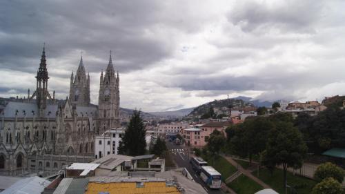 San Juan House | Tin House Quito