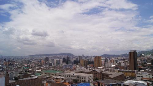 San Juan House | Tin House Quito