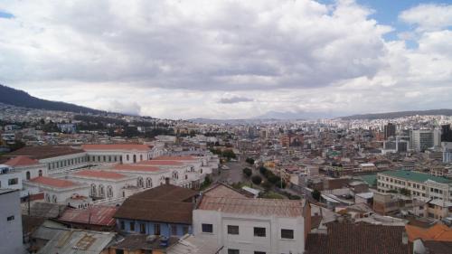 San Juan House | Tin House Quito