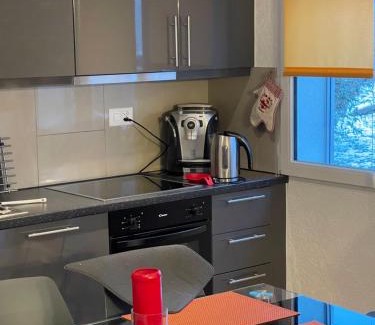 Surpierre Apartment | Tina