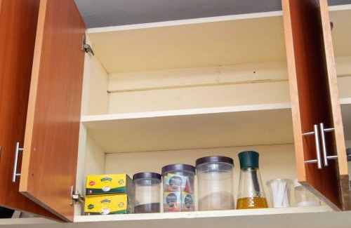Kisumu Apartment | Tina's 1 BR Apartment with Fast Wi-Fi, Parking and Netflix - Kisumu