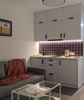 Dusheti Apartment | Tina`s Apartment (Gudauri)