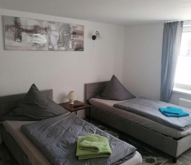 Hohendodeleben Apartment | Tina´s Fewo