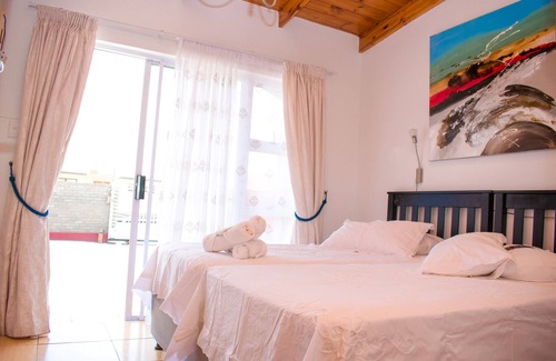 Swakopmund House | Tina's Guesthouse