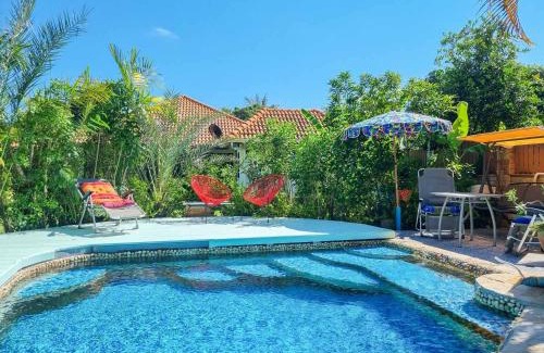 Rayong House | Tina's Living Paradise - Guesthouses with private pool