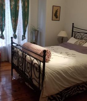 Centretown Apartment | Tina's place