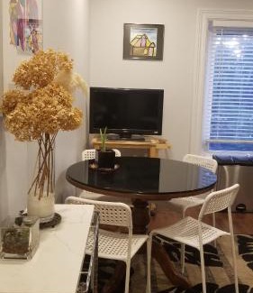 Centretown Apartment | Tina's place