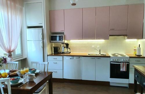 Pori Apartment | Tina's Place