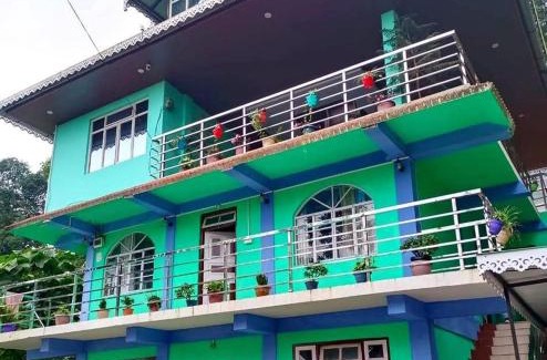 Turuk House | TINCHULEY PINE SHELTER homestay