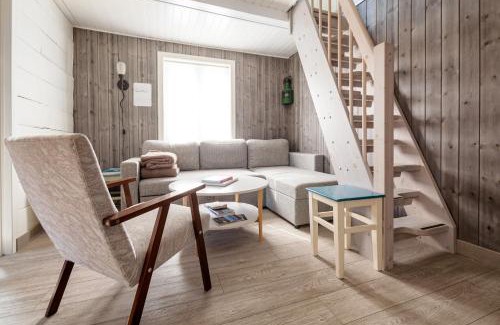 Moskenes House | Tind seaside cabins