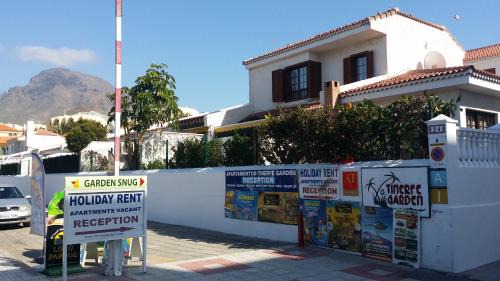 Costa Adeje Apartment | Tinerfe Garden Adeje