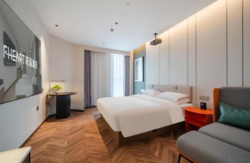 Shushan Hotel | Tingxi Hotel