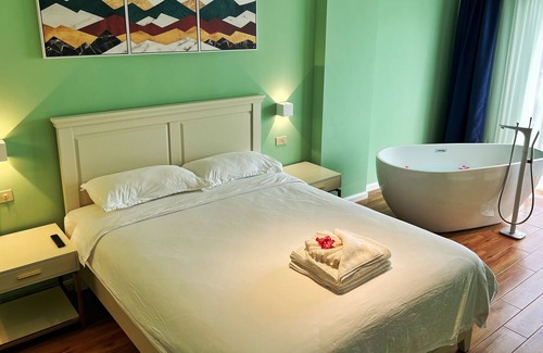 San Jose Hotel | Tinian Diamond Hotel