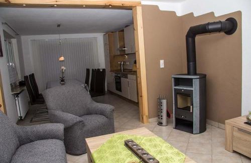 Krummhoern House | Tinis Huus Ant Siel