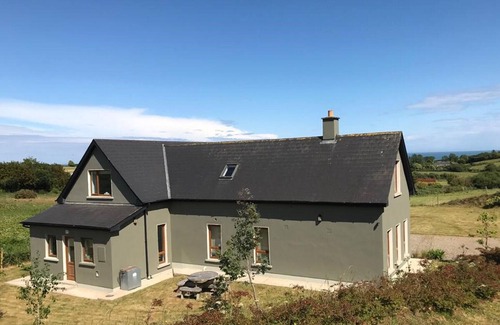 Kilmuckridge House | Tinnaberna Lodge Kilmuckridge