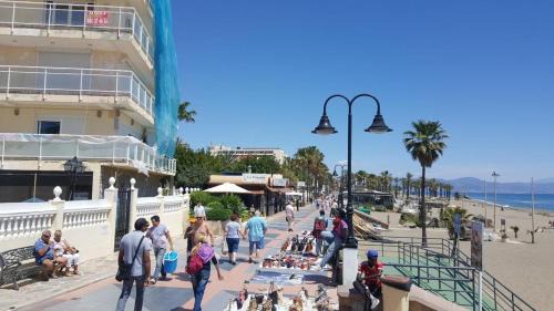 Carihuela Apartment | Tinoko apartament in La Carihuela Beach