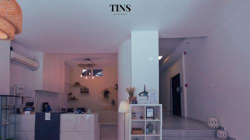 Omonia Hotel | Tins Hotel City - Athens