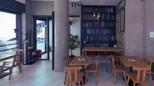 Omonia Hotel | Tins Hotel City - Athens