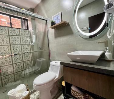 Loja Apartment | Tinta & hierro suite 1