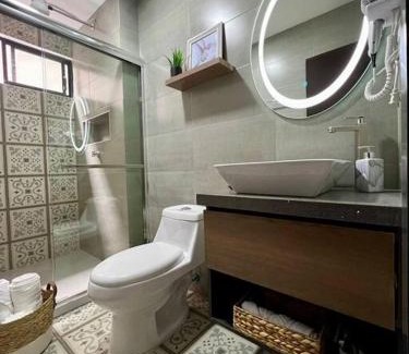 Loja Apartment | Tinta & hierro Suite 2