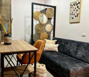 Loja Apartment | Tinta & hierro Suite 2