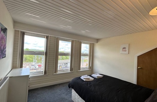Lanark Apartment | Tinto View Apartment Lanark Scotland