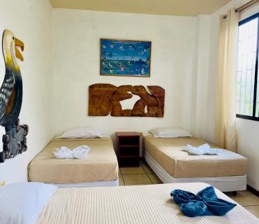 Bahia de la Academia Apartment | Tintorera Guest House