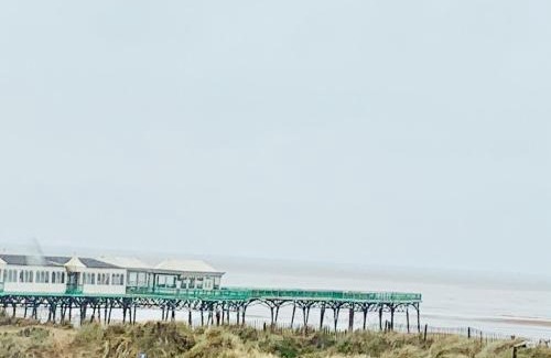 Lytham St. Anne's Apartment | Tiny Beach House