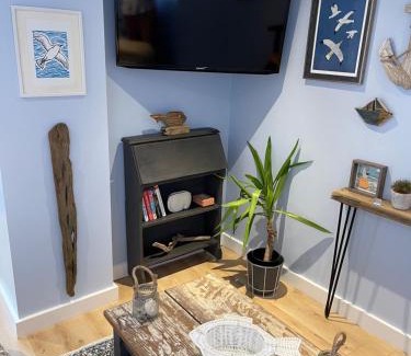 Lytham St. Anne's Apartment | Tiny Beach House