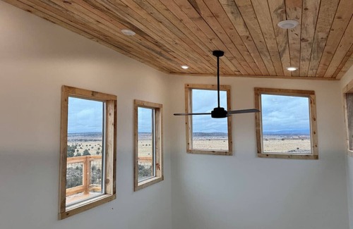 Kanab Cabin | Tiny Cabin, #4 Island in The Sky View @ The Cedars