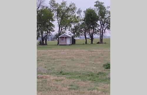 Lawton Apartment | Tiny Cabin at the DonkeyRanch