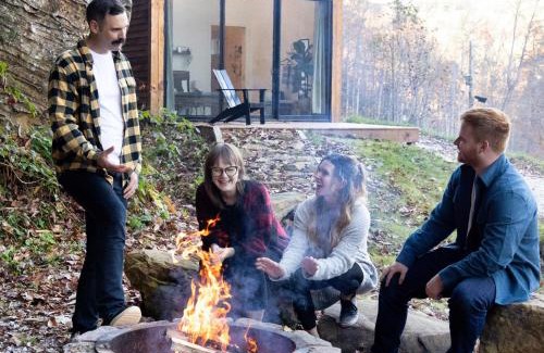 Rogers House | Tiny Cabin in RRG - The Naturalist
